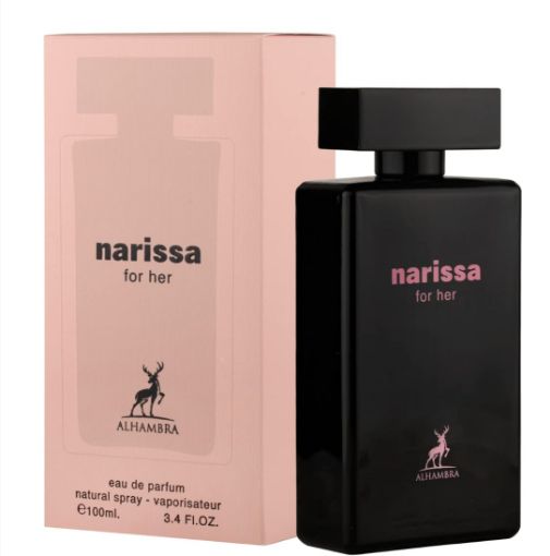صورة narissa for her perfume