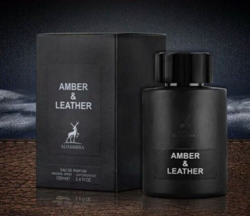 صورة Amber & Leather