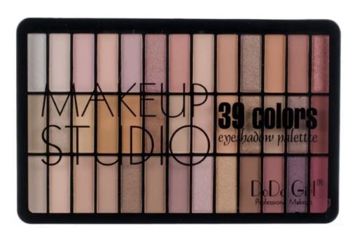 صورة Makeup Studio Eyeshadow Palette 39 colours  ميكاب 